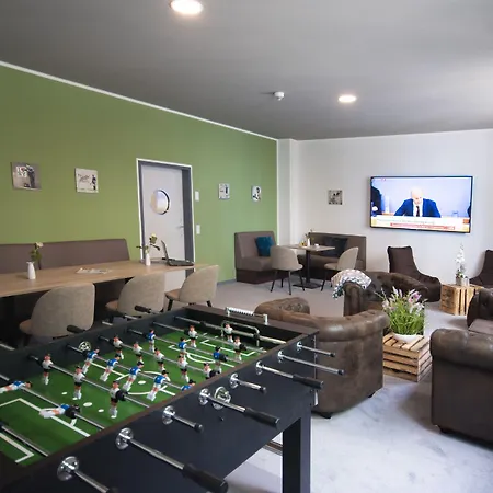 New Work Hotel