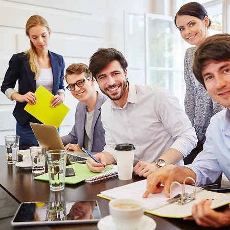 New Work 酒店 埃森