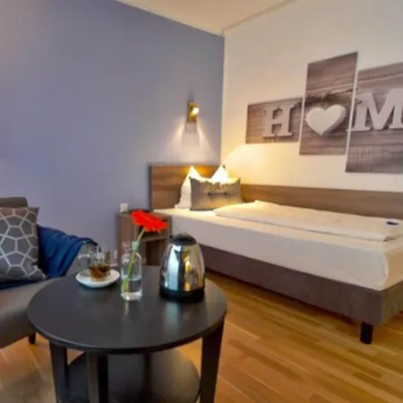 Hotel New Work Essen