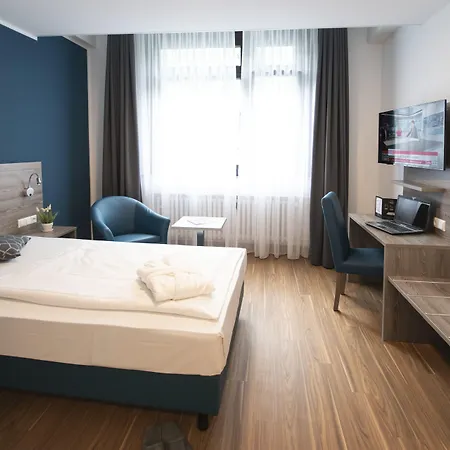 Hotel New Work