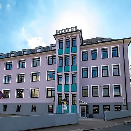 New Work Hotel