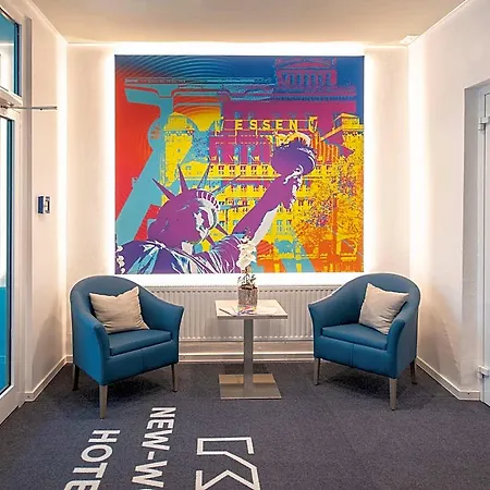 New Work Hotel Essen