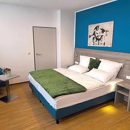 New Work Hotel Essen