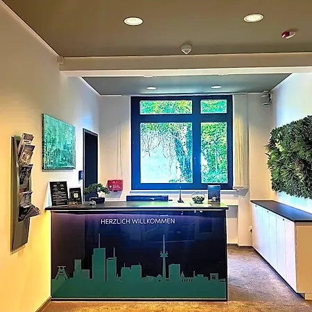 New Work Hotel 3*