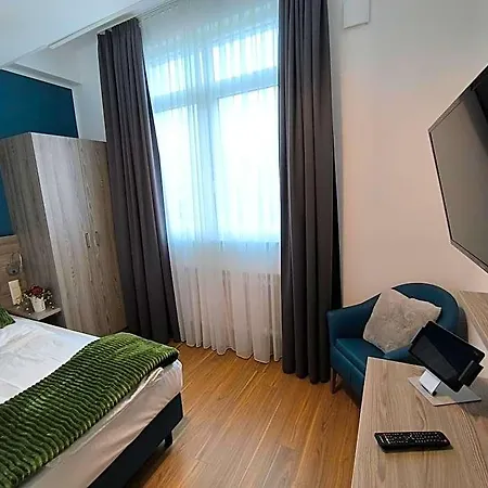 New Work Hotel Essen