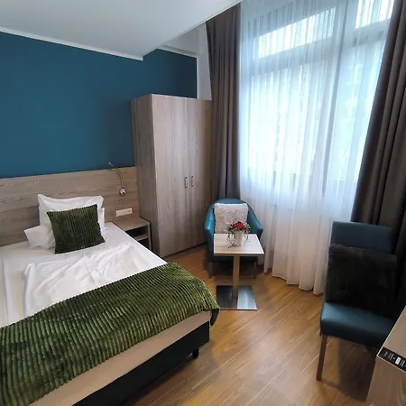 New Work Hotel 3*