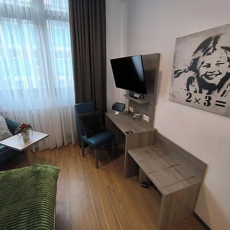 New Work Hotel 3*