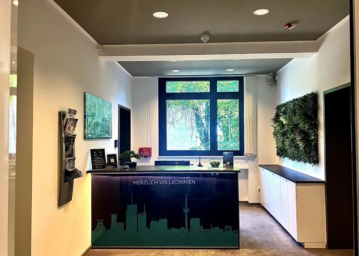 New Work Hotel Essen