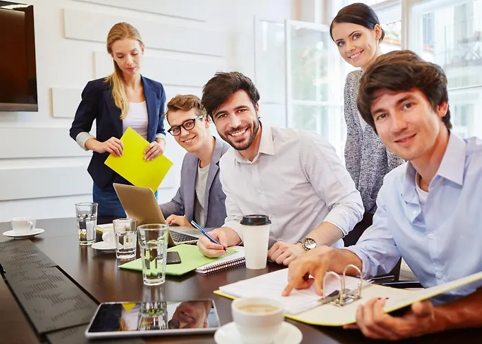 New Work Ξενοδοχείο Έσσεν