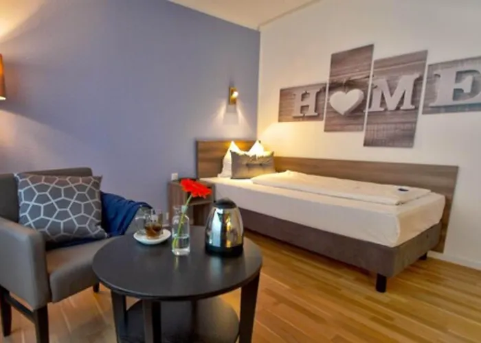 Hotel New Work Essen