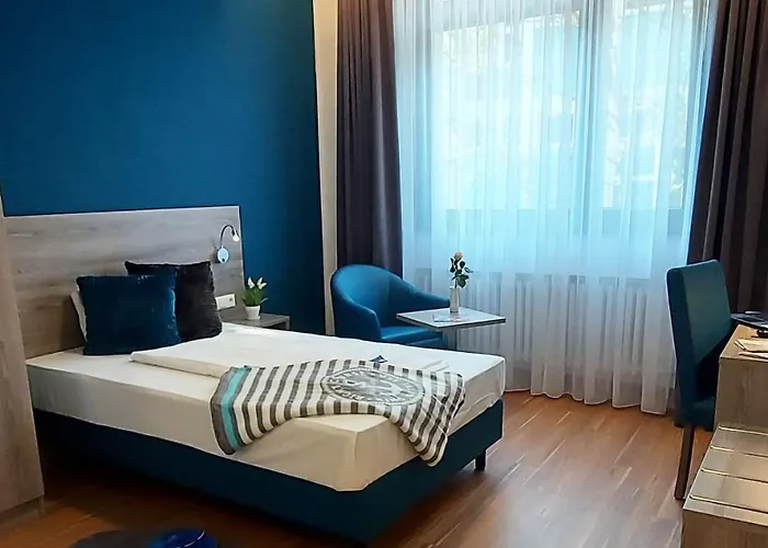 New Work Hotel Essen